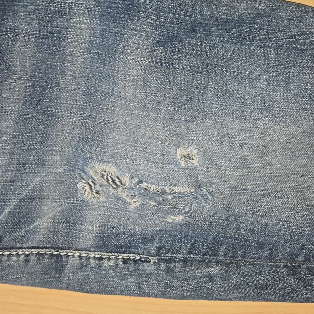 Silver jeans capris 🔥🔥Suki Mid Capri Super Stretch W30 L23 - Picture 10 of 15